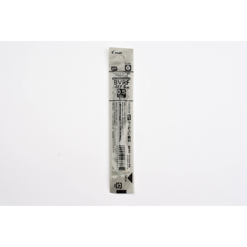Pilot BVRF-8EF-B Refill – 0.5mm – Black