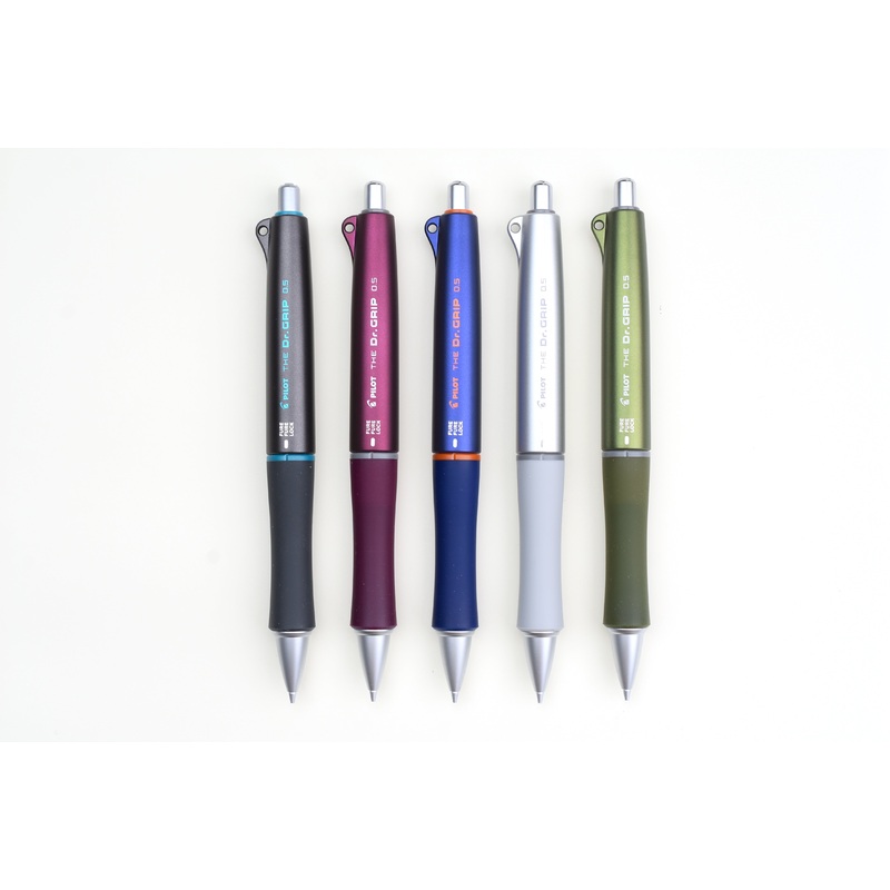 Pilot Dr. Grip – THE Dr. GRIP Shaker Mechanical Pencil – 0.5mm