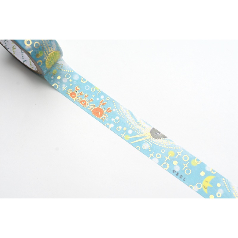 SEAL-DO Washi Tape – Shinzi Katoh – Yamanashi
