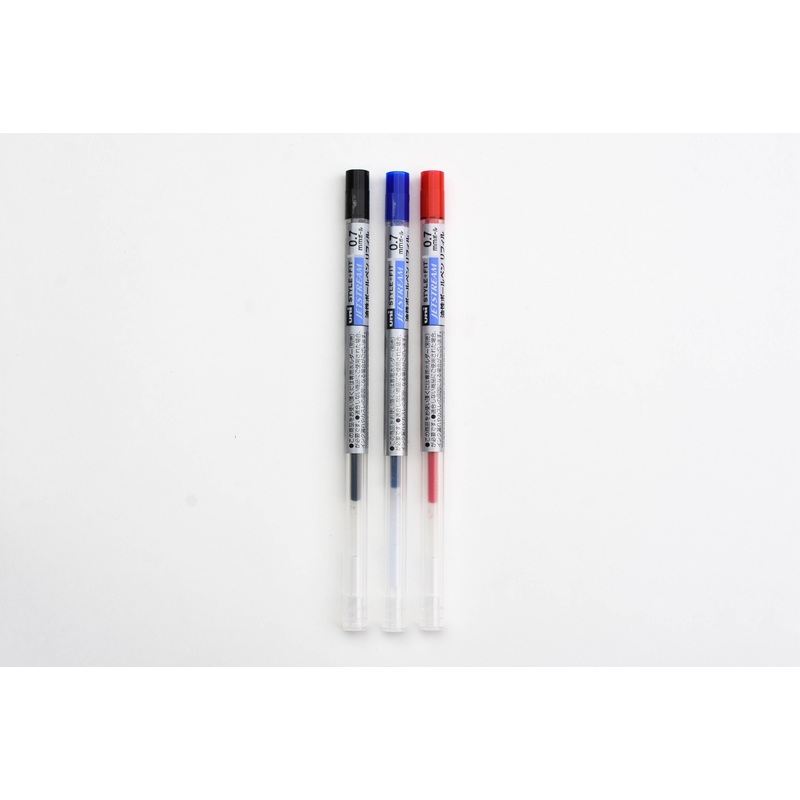 Uni Style Fit Jetstream Ballpoint Multi Pen Refill – 0.7mm