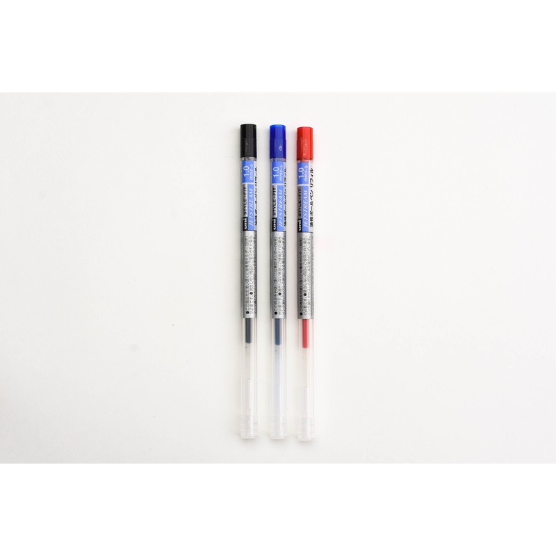 Uni Style Fit Jetstream Ballpoint Multi Pen Refill – 1.0mm