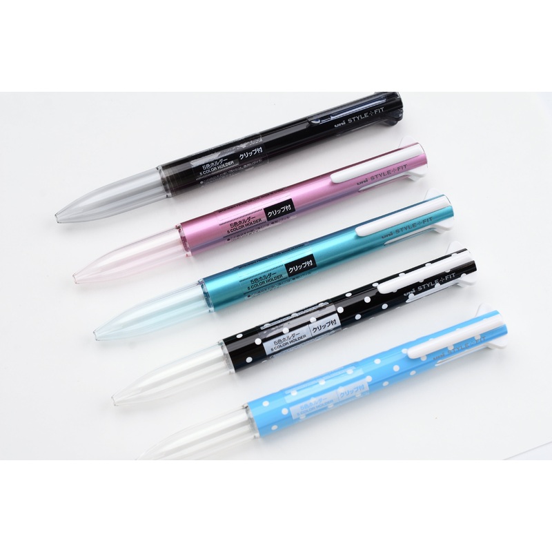 Uni Style Fit Multi Pen Body – 5 Color