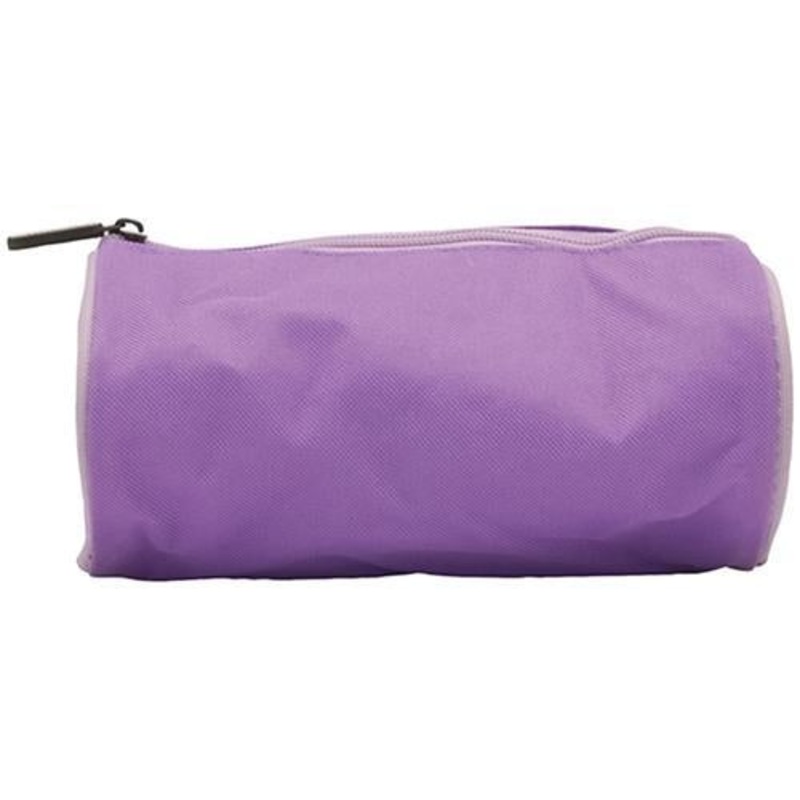 Warwick Plus Barrel Pencil Case – Purple