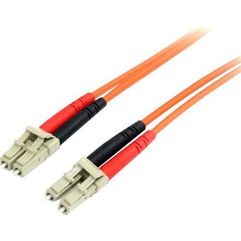 10M MULTIMODE FIBER PATCH CABLE LC – LC