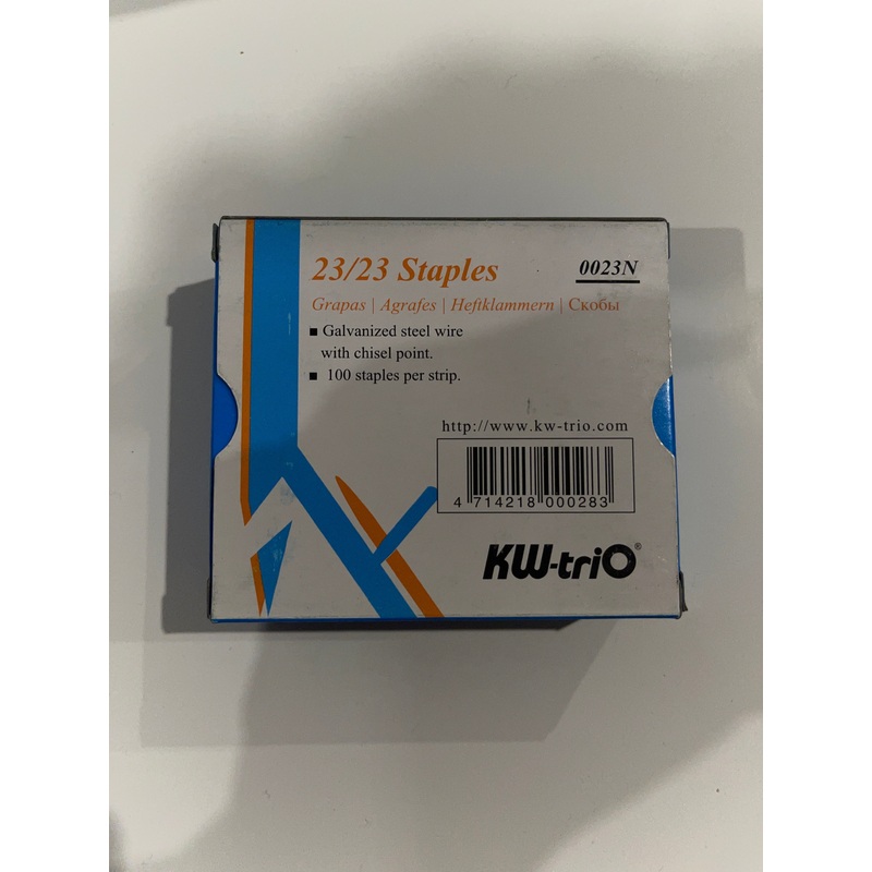 23/23 staples