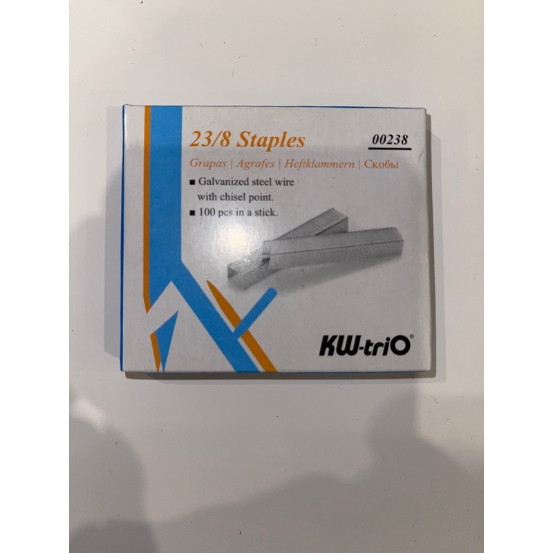 23/8 Staples