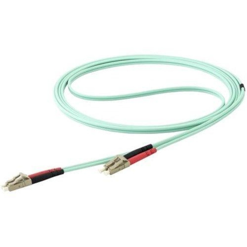 Cable – 15m OM4 LC/LC Fiber Optical Cord