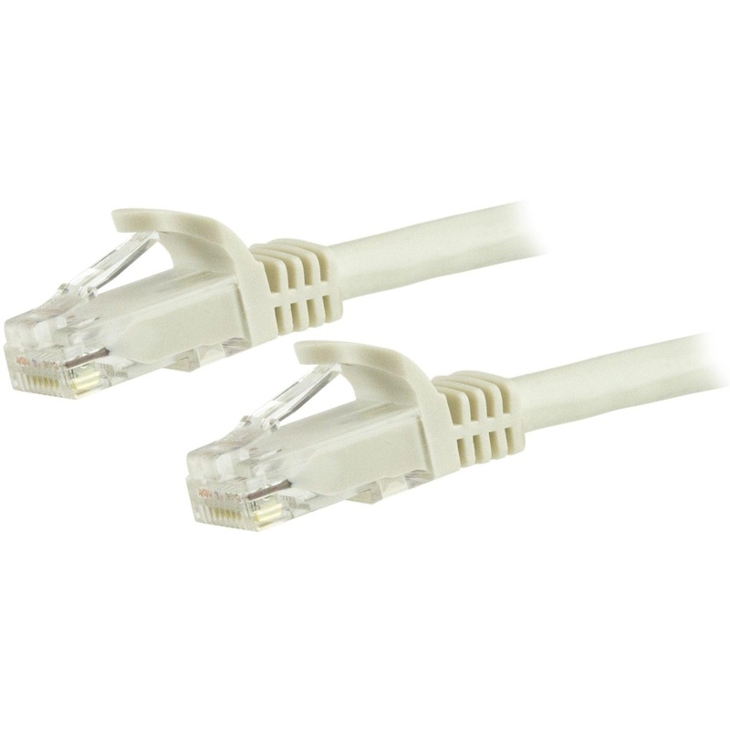 Cable – White CAT6 Patch Cord 7.5 m
