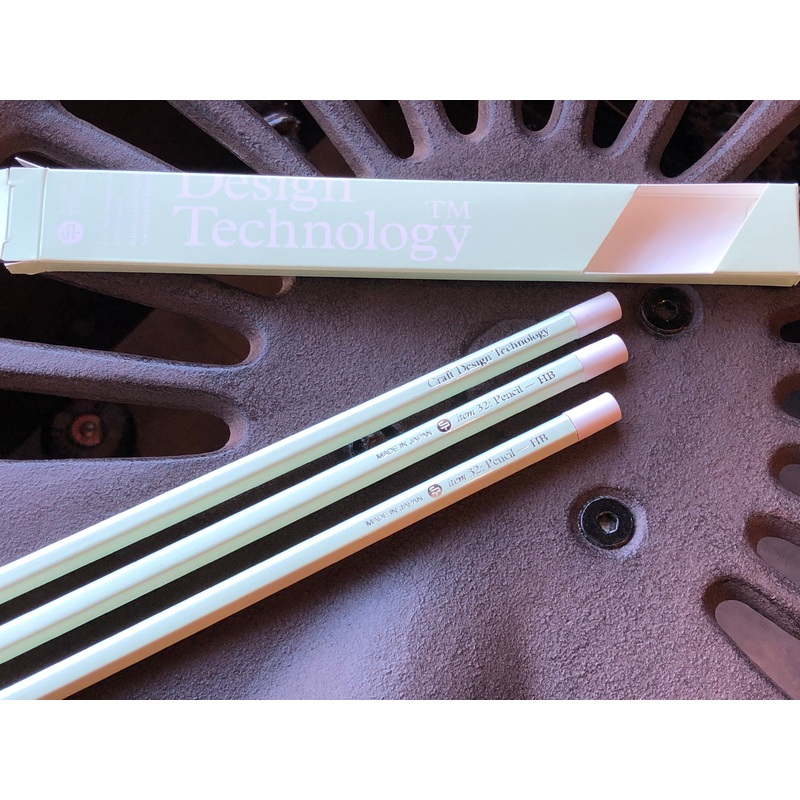 CDT Pencils – Box of 3