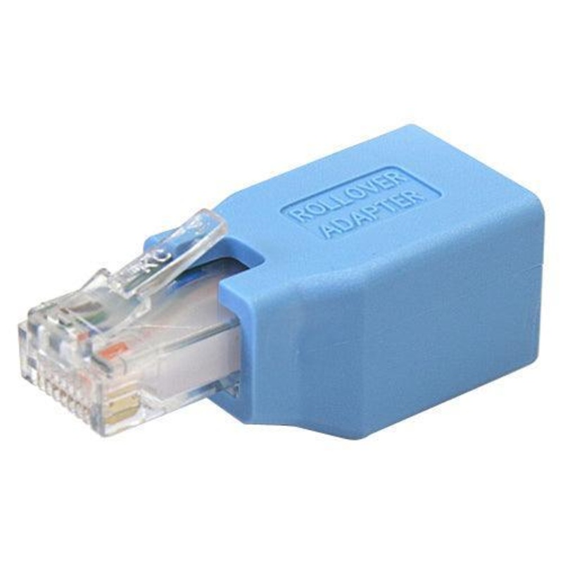 Cisco Console Rollover Adapter
