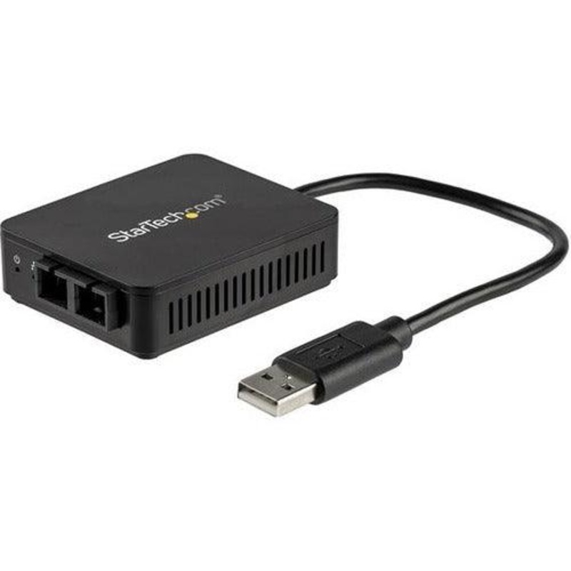Fiber Optic Converter USB 2.0 100BaseFX
