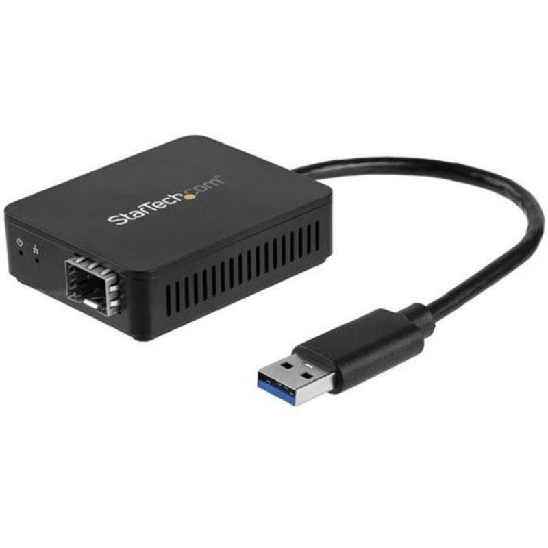Fiber Optic Converter – USB 3.0 Open SFP