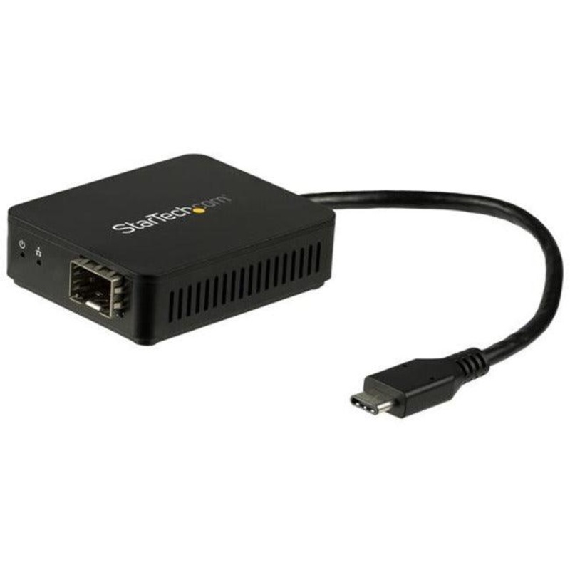 Fiber Optic Converter – USB C Open SFP