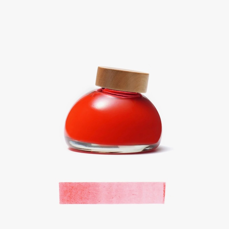 Kakimori Potari Pigment Ink – Sakura Wood Cap