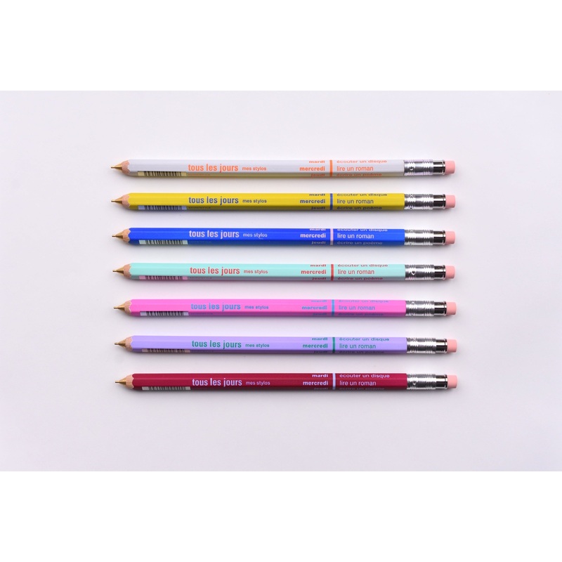 Mark’s Inc. Tous Les Jours Mes Stylos Mechanical Pencil
