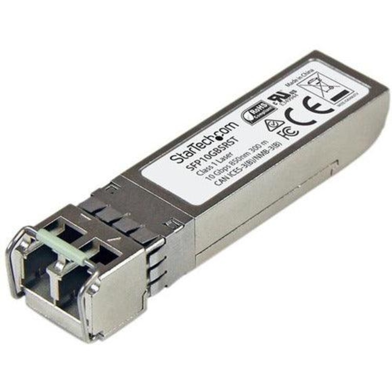 MSA Compliant 10GBase-SR SFP+ – MM 300m