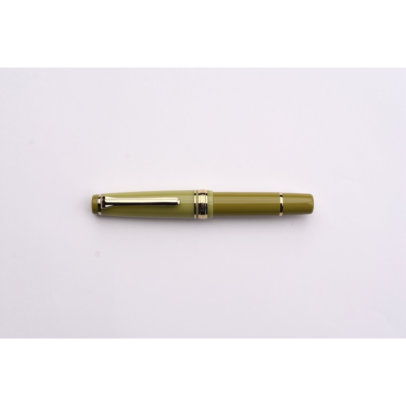 Nagasawa Original Pro Gear Slim Mini Chasaka Green – Limited Edition