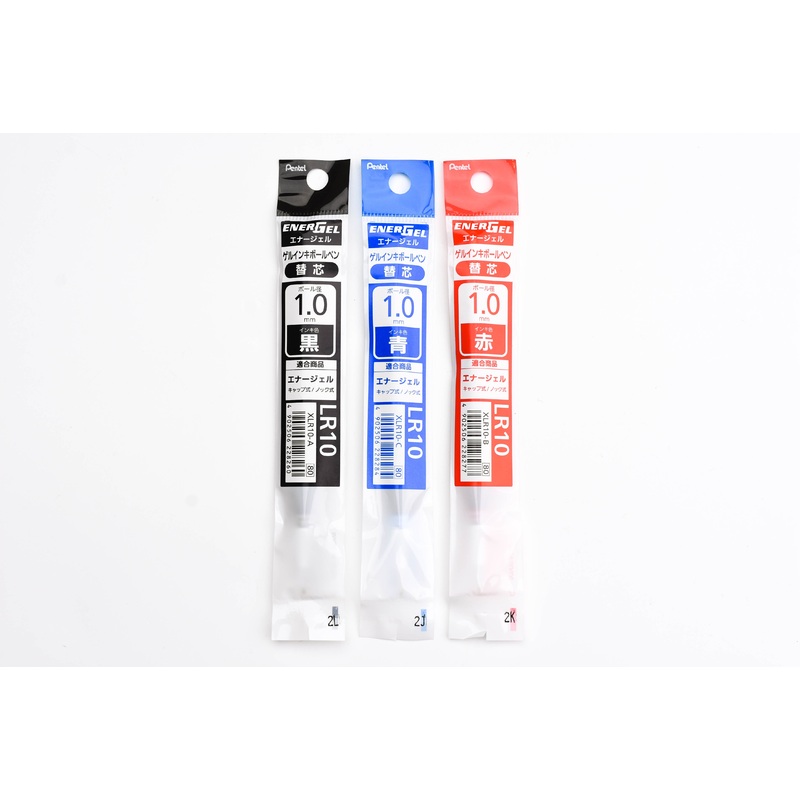 Pentel Energel 1.0mm Refills