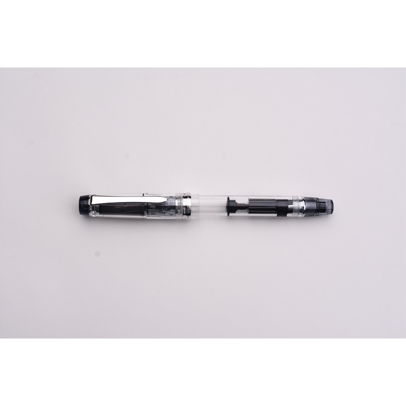 Pilot Custom Heritage 92 – Transparent