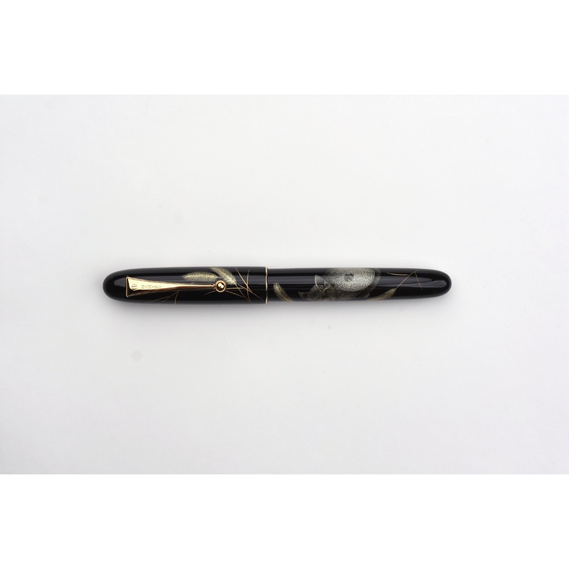 Pilot Namiki Chinkin Fountain Pen – Cat