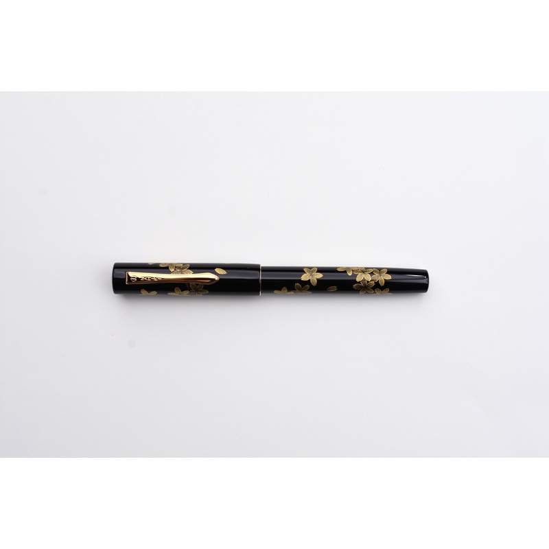 Pilot Namiki Chinkin Fountain Pen – Cherry Blossoms