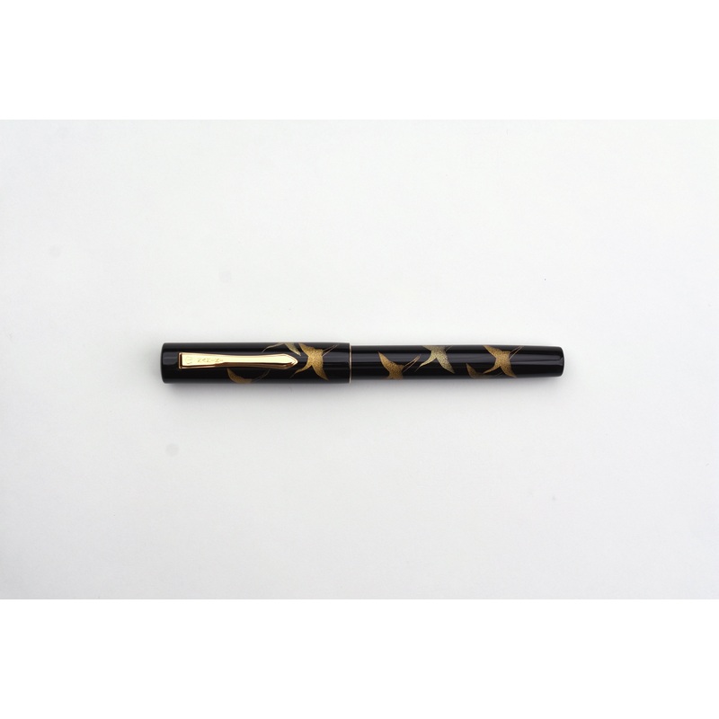 Pilot Namiki Chinkin Fountain Pen – Crane