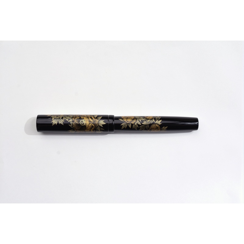 Pilot Namiki Emperor Chinkin Fountain Pen – Peony