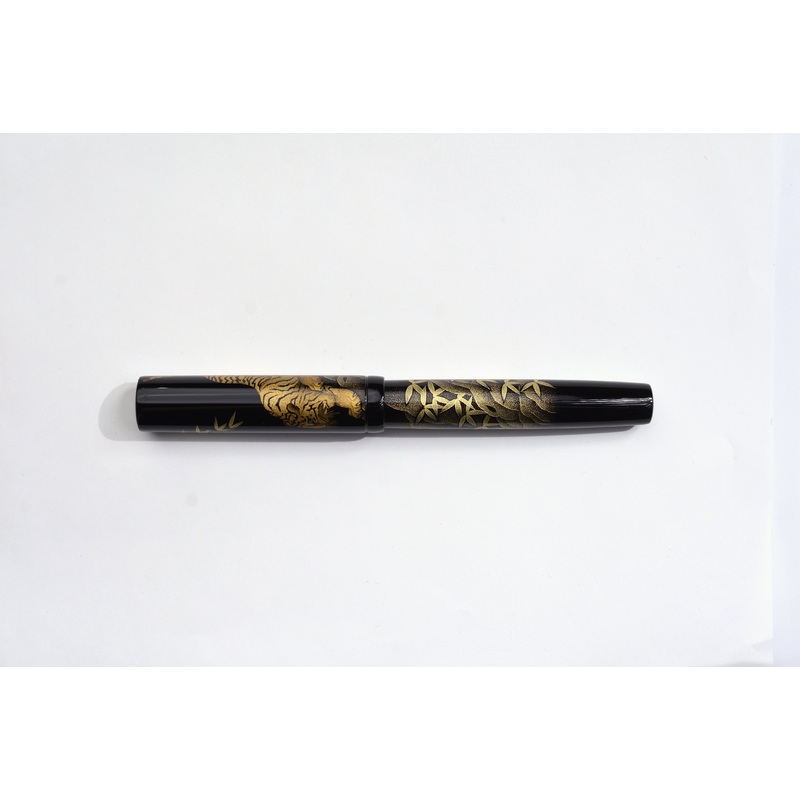 Pilot Namiki Emperor Chinkin Fountain Pen – Tiger
