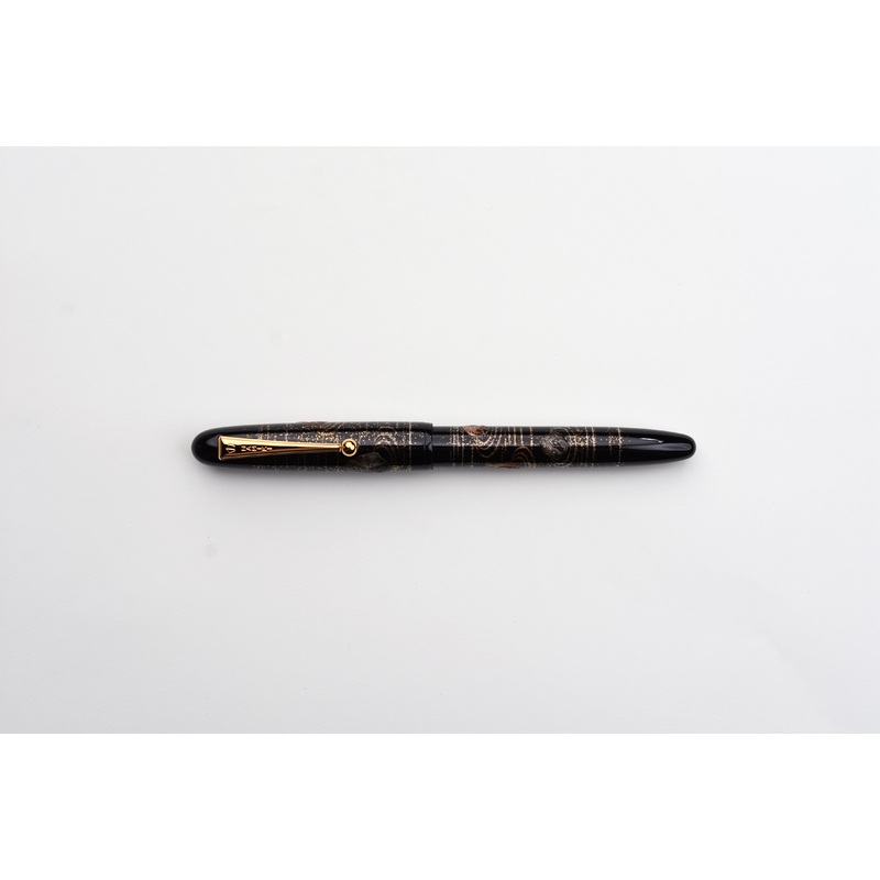 Pilot Namiki Yukari Maki-e Fountain Pen – Rock Garden