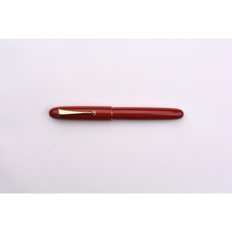 Pilot Namiki Yukari Royale Urushi Fountain Pen – Vermilion