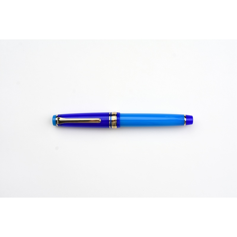 Sailor Pro Gear Slim – Blue Quasar