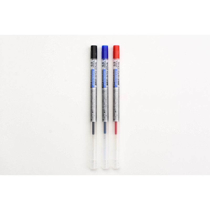 Uni Style Fit Jetstream Ballpoint Multi Pen Refill – 0.5mm
