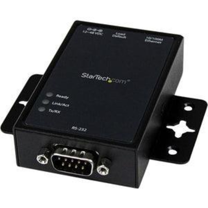 1 Port Serial to Ethernet Converter