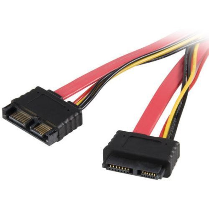 20in Slimline SATA Ext Cable