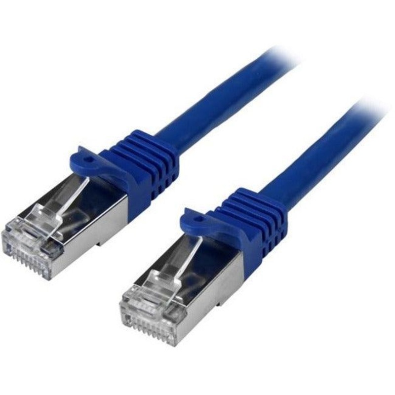 2M CAT6 SFTP PATCH CABLE – BLUE