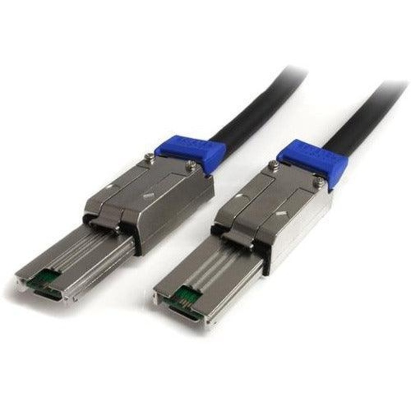 2m Mini SAS Cable – SFF-8088 to SFF-8088