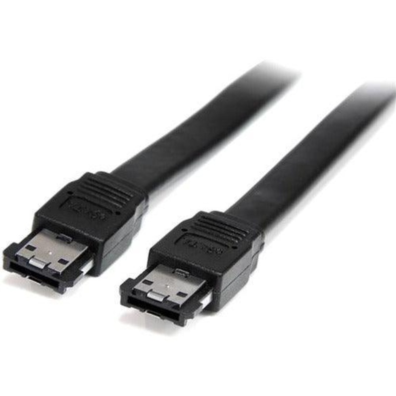 3 ft Shielded External eSATA Cable M/M