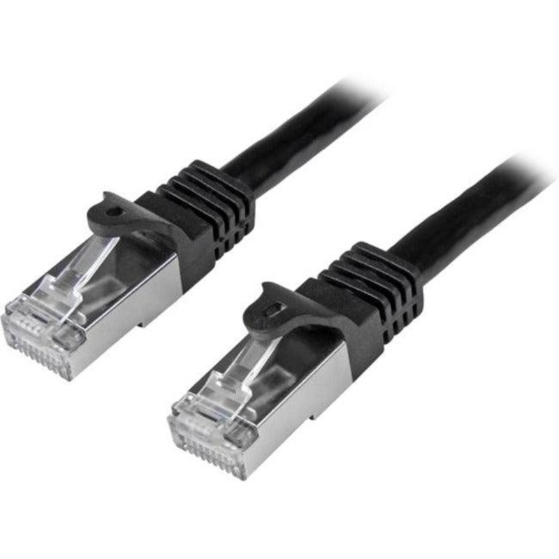 3M CAT6 SFTP PATCH CABLE – BLACK