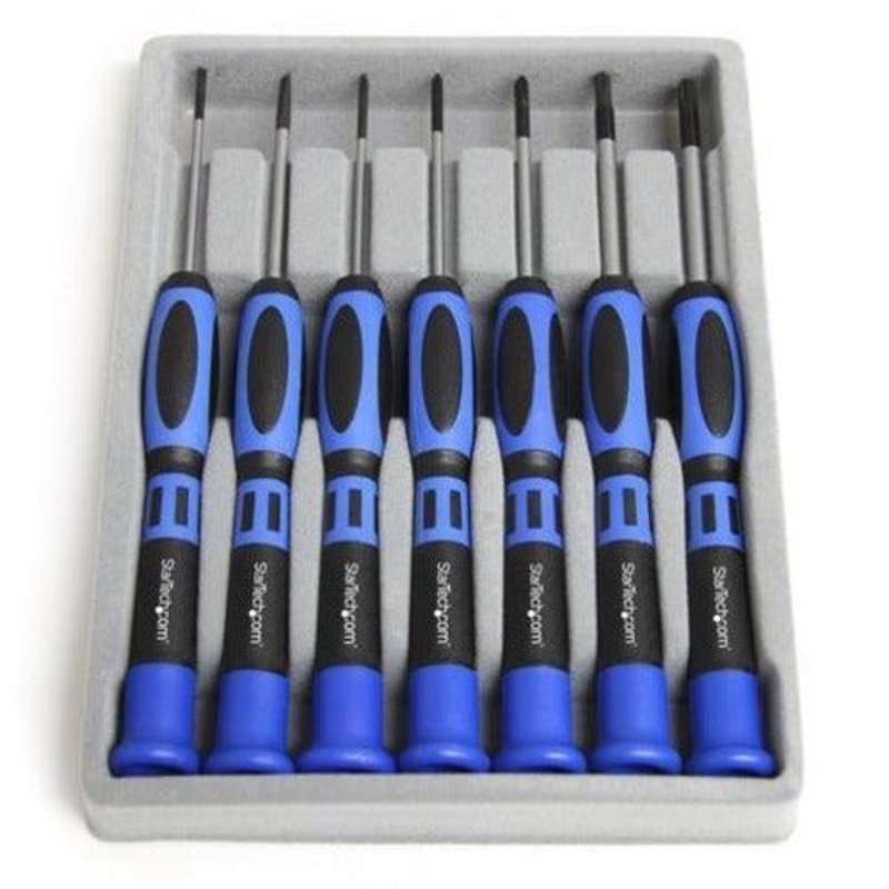 7 Pc Screwdriver Computer Tool Kit