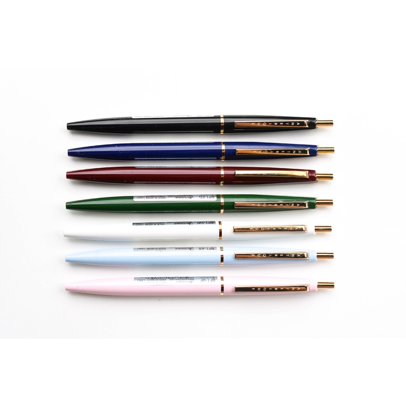 Anterique Stationers Ultra-Low Viscosity Ballpoint Pen – 0.5mm