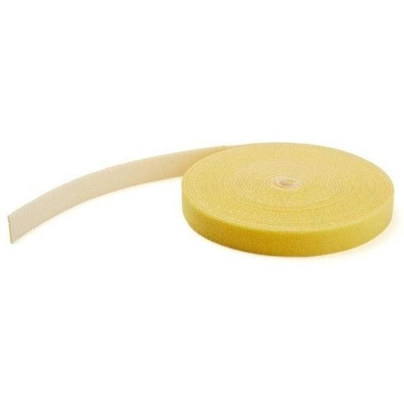 Cable – Hook and Loop – 7.6 m – Yellow