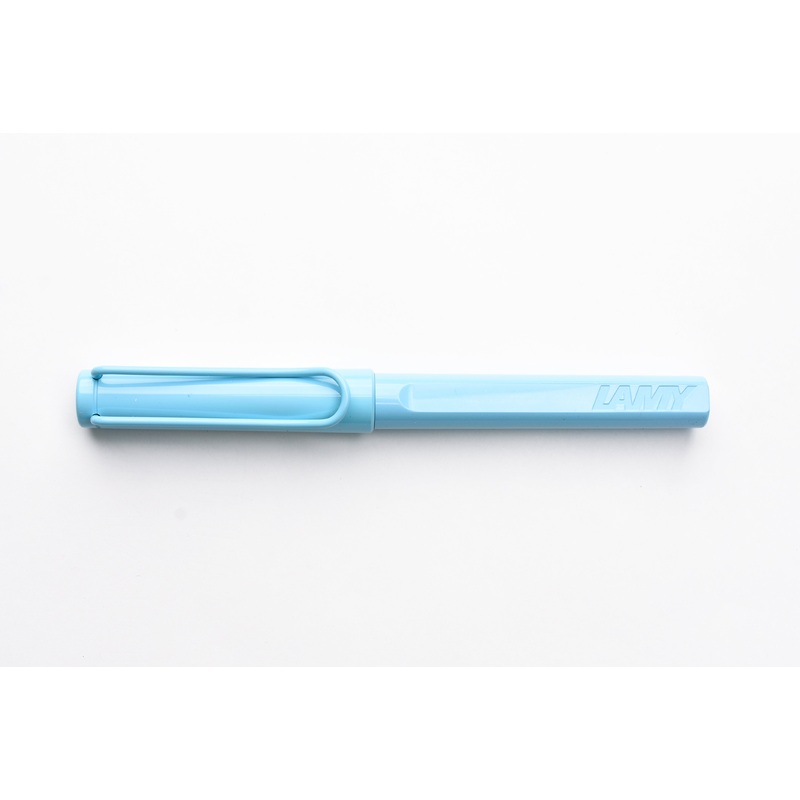 LAMY Safari Rollerball Pen  – Special Edition – Aquasky