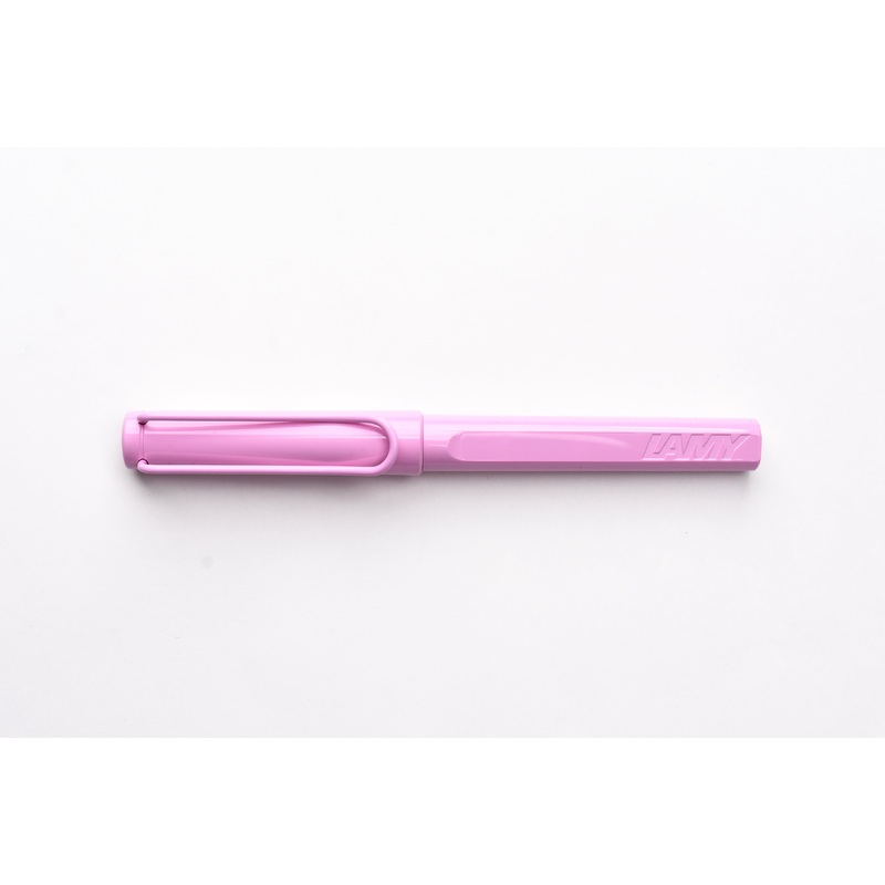 LAMY Safari Rollerball Pen  – Special Edition – Light Rose