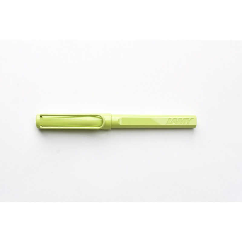 LAMY Safari Rollerball Pen  – Special Edition – Spring Green