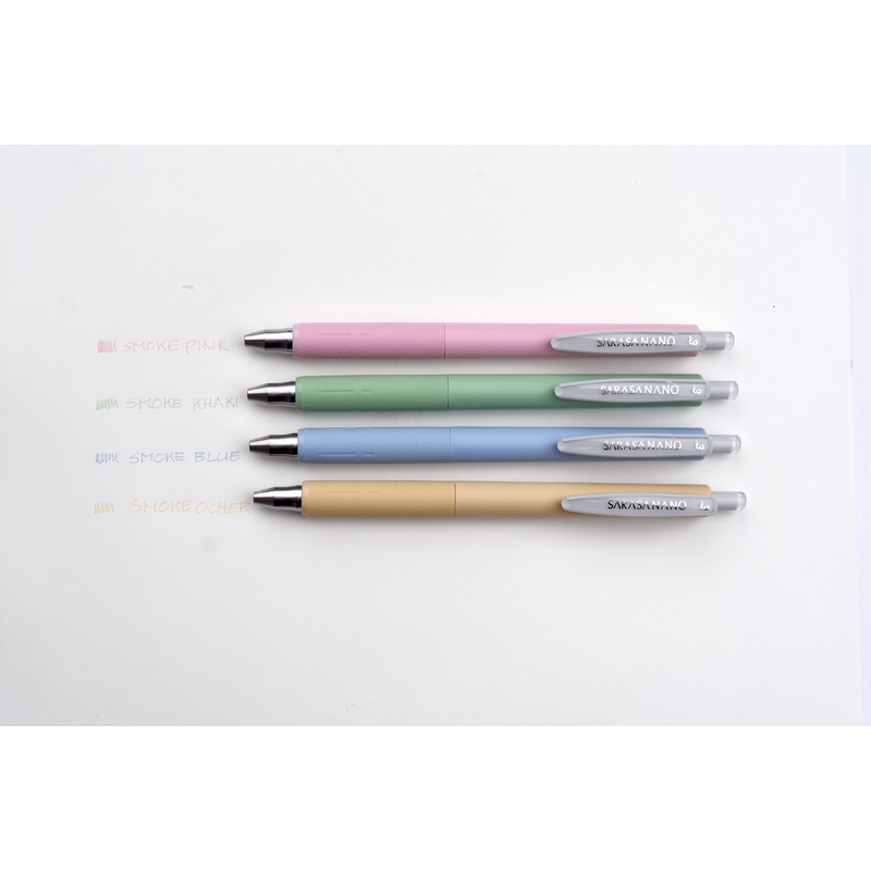 SARASA Nano – Limited Edition