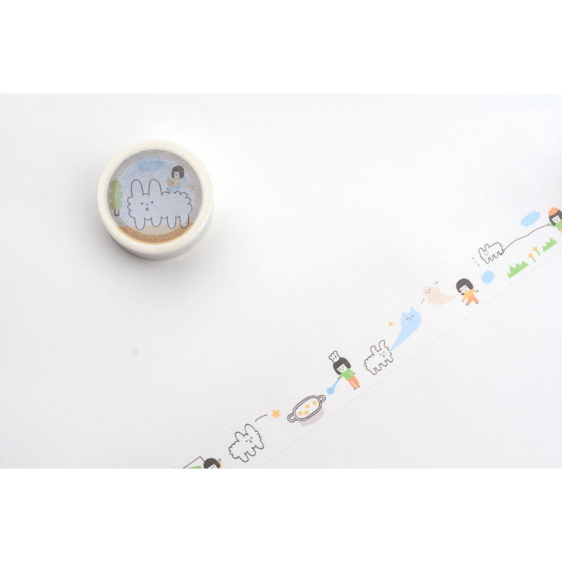 Yohand Studio Washi Tape – Ideal Life
