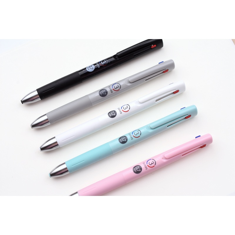 Zebra bLen 3C Multi Pen – 0.7mm