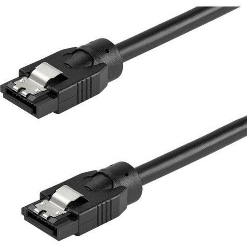 Cable – 0.3 m Round SATA Cable – 6Gbs