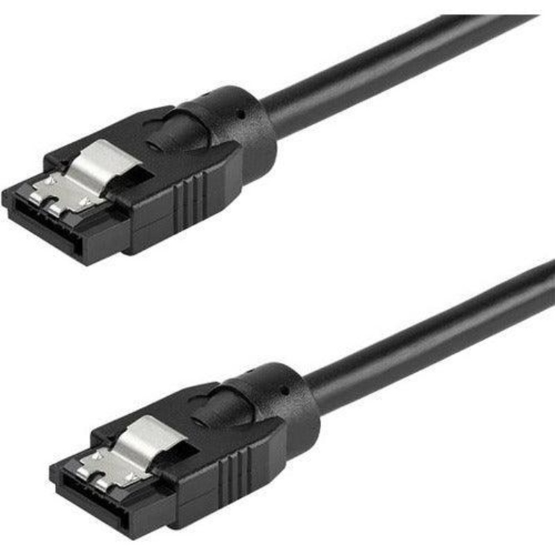 Cable – 0.6 m Round SATA Cable – 6Gbs