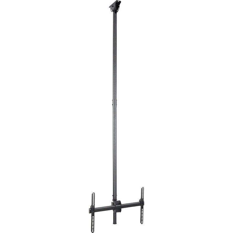 Ceiling TV Mount – Long Pole – Steel